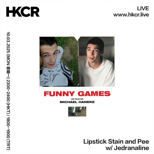 Lipstick Stain and Pee w Jedranaline - 10/03/25