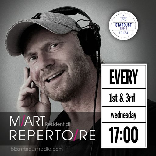 M/ART	REPERTO/RE (March #2)