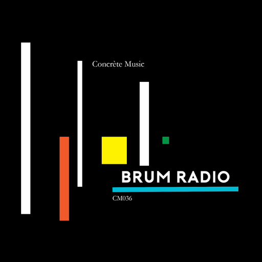 Concrète Music 036 — (26/07/2020)