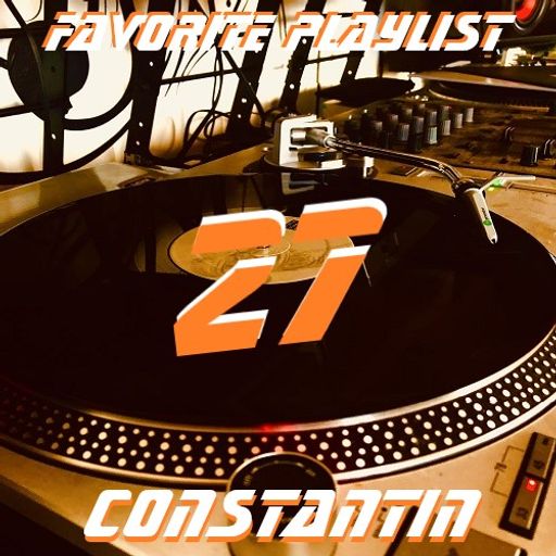 FAVORITE PLAYLIST 27