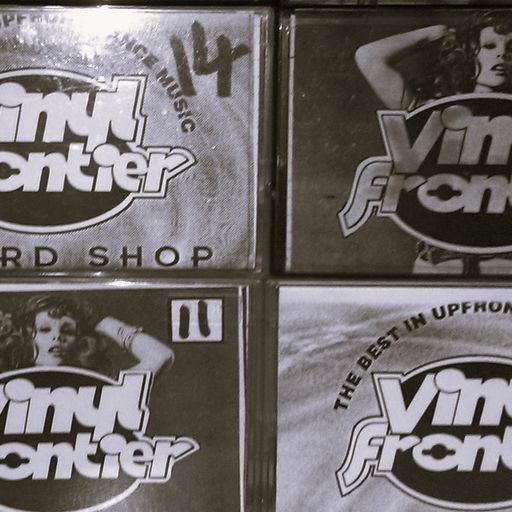 Joe Flanagan - Kane FM - The Vinyl Frontier Friday show - 17th April