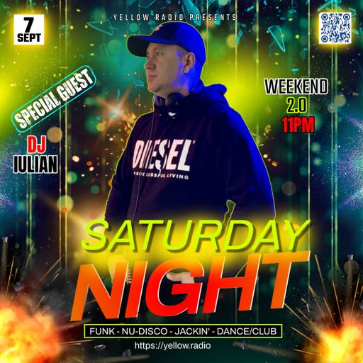 Non Stop Dance (DJ Iulian)