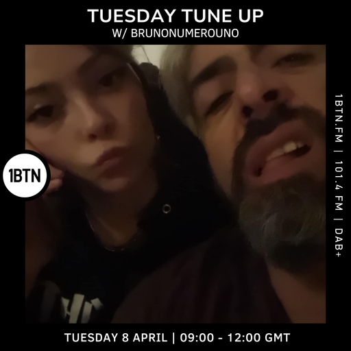 Tuesday Tune Up w/ Brunonumerouno - 08.04.25
