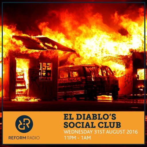 El Diablo's Social Club 31st August 2016