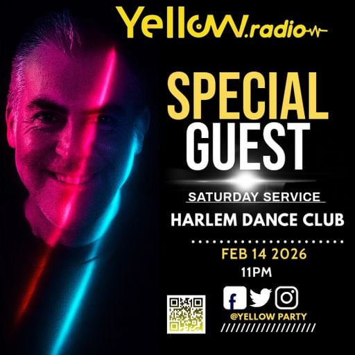 Free Love (Harlem Dance Club)