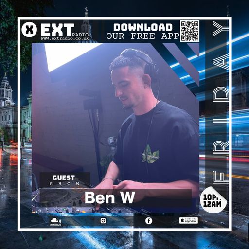 Ben W - Guest Show - 10 OCT 2025