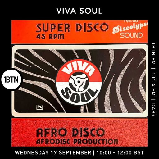 Viva Soul - 17.09.25