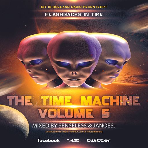 The Time Machine Volume 5 Club & Pop CLassics