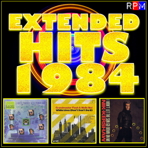 EXTENDED HITS 1984 : WHITE LINES