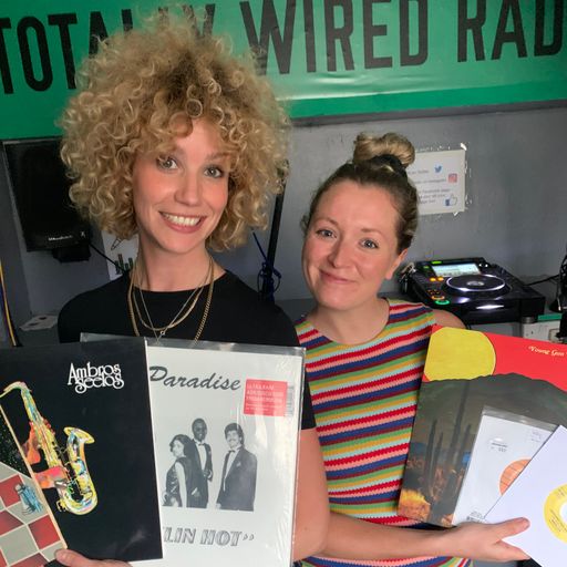 The Noble & Heath Soul Show - Emma Noble & Sophie Heath ~ 04.08.22