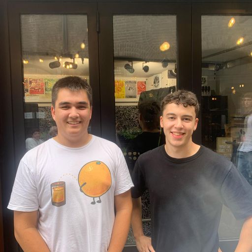 Basement Max B2B Miles - 12/07/23 - Voices Radio