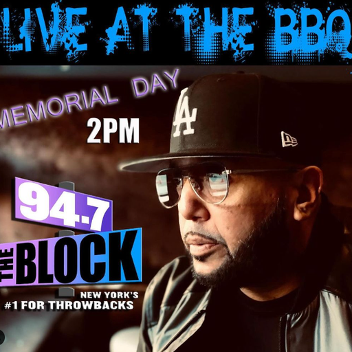 DJ Doo Wop - Memorial Day Mix (94.7 The Block N.Y.C) - 2024.05.27