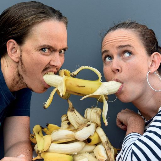 NZ Festival Comedian Zoe Coombs Marr interview on Caffeine and Aspirin 3-3-18