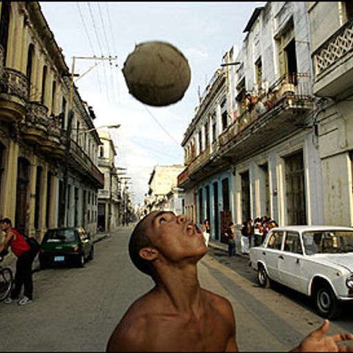 THE GLOBAL GLITCH 30