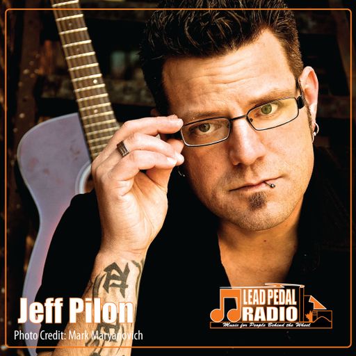 Jeff Pilon- In The Studio Interview - #musicianinterviews