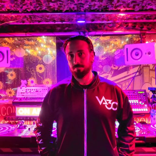 Black Codes Experiments w/ Cristian Varela - 27.10.22