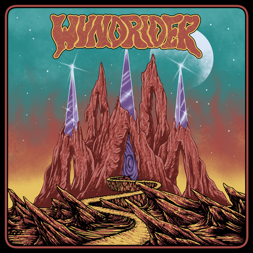 Wyndrider - Featured Interview & The Zach Moonshine Show