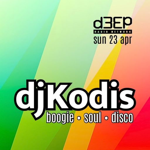 DJ Kodis - DisKodis (23/04/23)