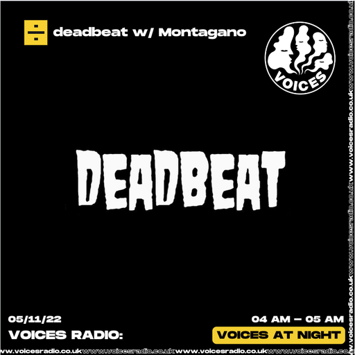 Deadbeat - 05/11/22