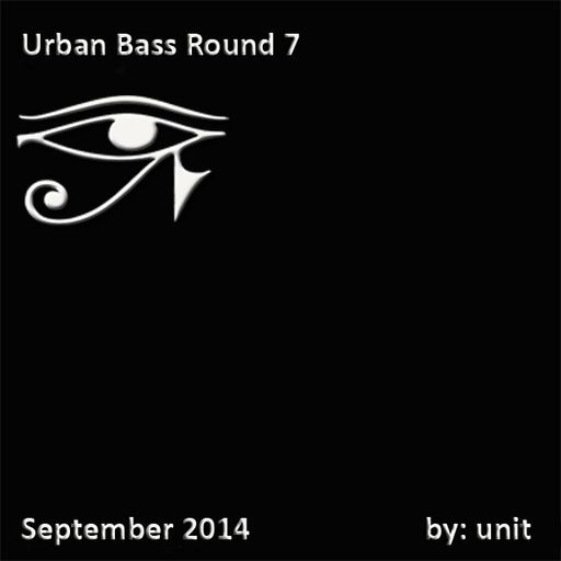 Urban Bass Round 7 (September 2014)
