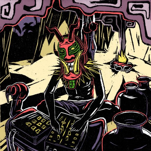 THE GLOBAL GLITCH 94