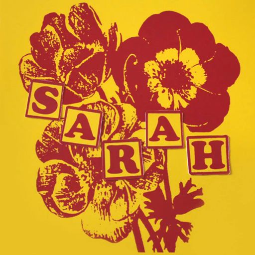 Sarah top ten cherries - by Maria Fledou