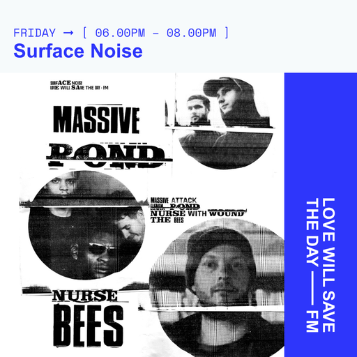 2024-11-15 Surface Noise | LWSTD-FM