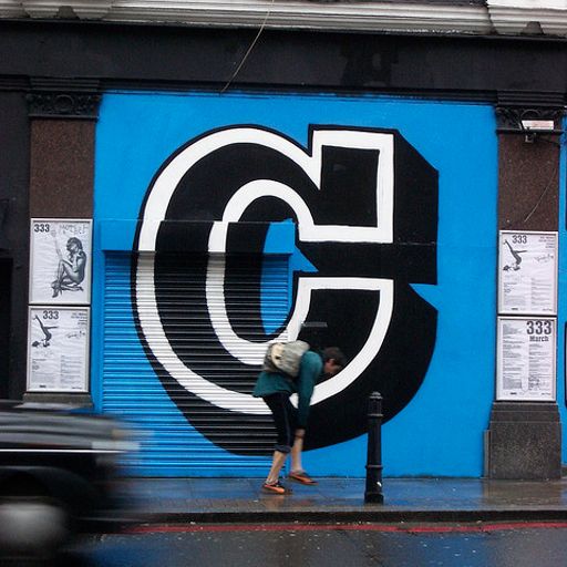 A to the Zee - Letter C