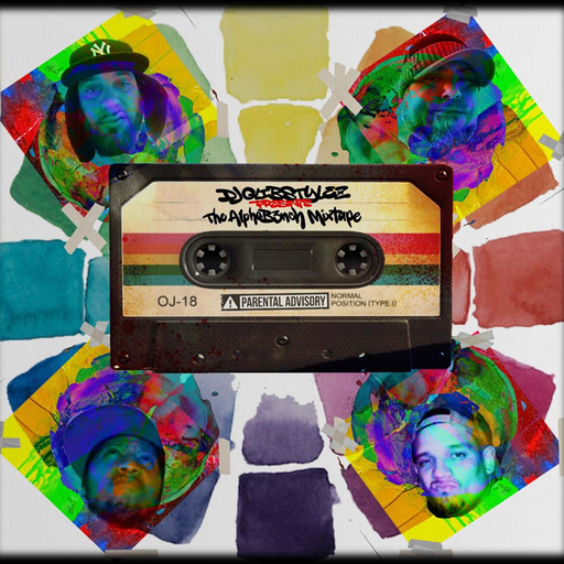DJ GlibStylez Presents.. The A1phaB3nch Mixtape