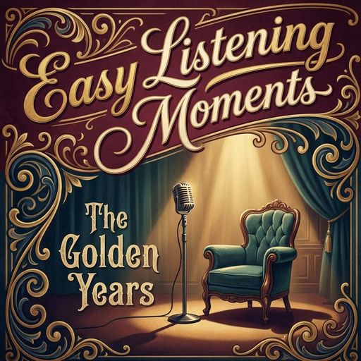 THE GOLDEN YEARS 235 - EASY LISTENING MOMENTS