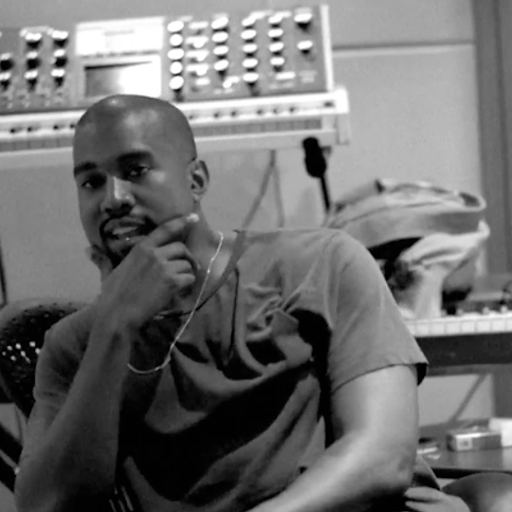 Kanye Track Megamix Vol 1