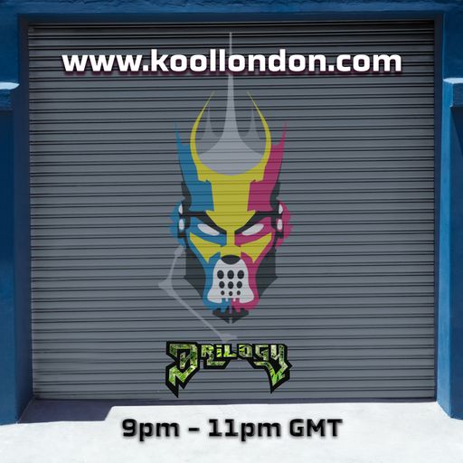 3rilogy Sessions Live on Kool London 29th January 2022