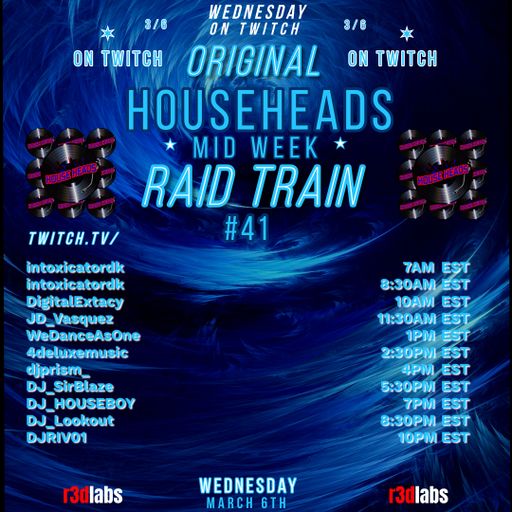 OG HouseHeads Midweek Mix 41