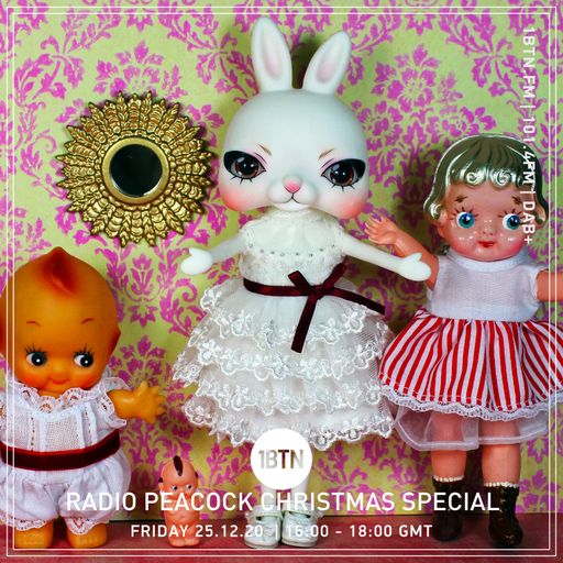 Radio Peacock Christmas Special - 25.12.2020