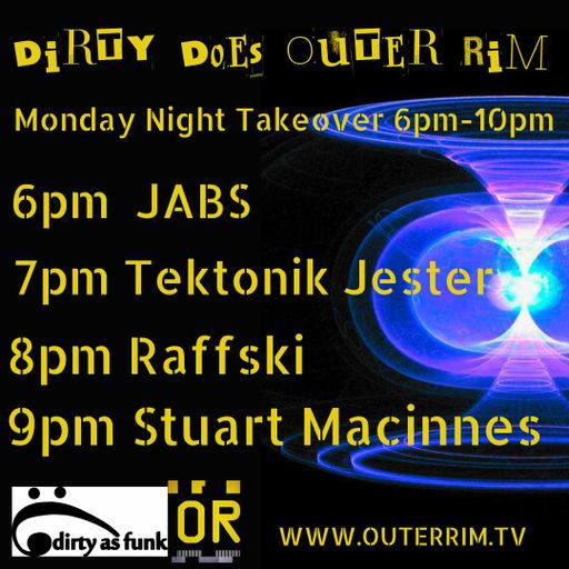 DIRTY DOES OUTER RIM 018 WITH RAFFSKI