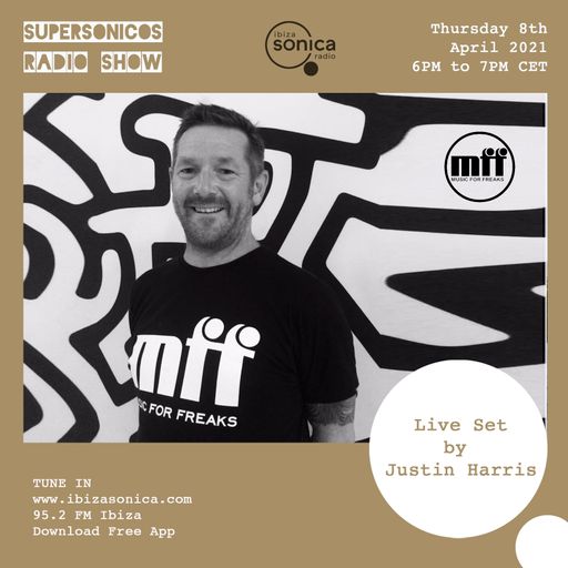 JUSTIN HARRIS DJ SET