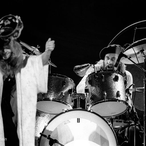 Live Archive Show #259 (Fleetwood Mac / Joni Mitchell / Fairport Conv / Rolling Stones / The Who)