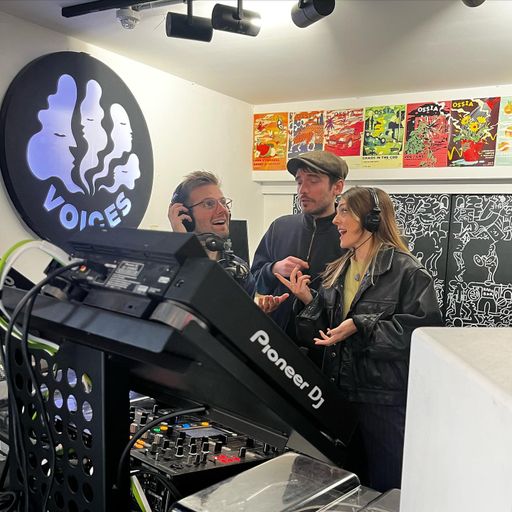 Andy Backhouse w/ Pozi - 10/11/22