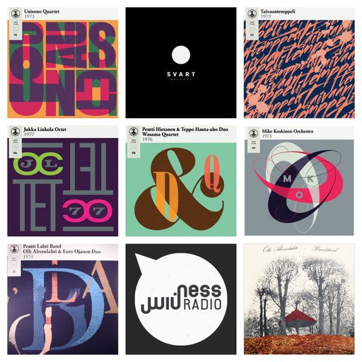 Mo'Jazz 241: Jazz-Liisa