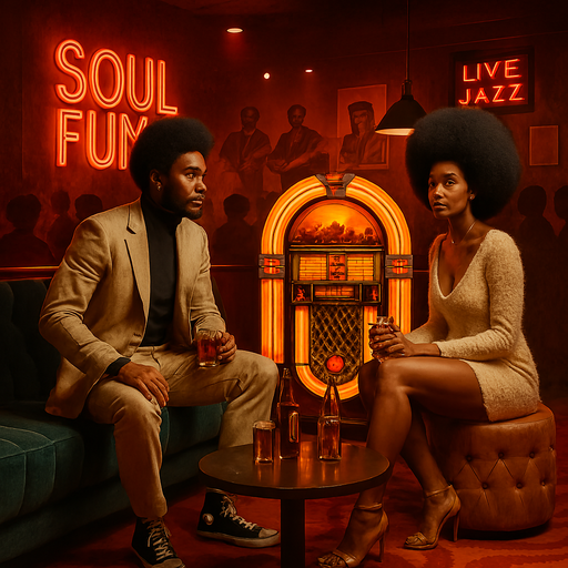 Remi @The Music Cellar: Nu Cool Lounge Soulful, Jazzy & Funky Journey Vol 18 - Funky Vibes - 220825