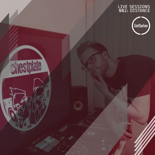 Distance – GetDarker Live Sessions 002