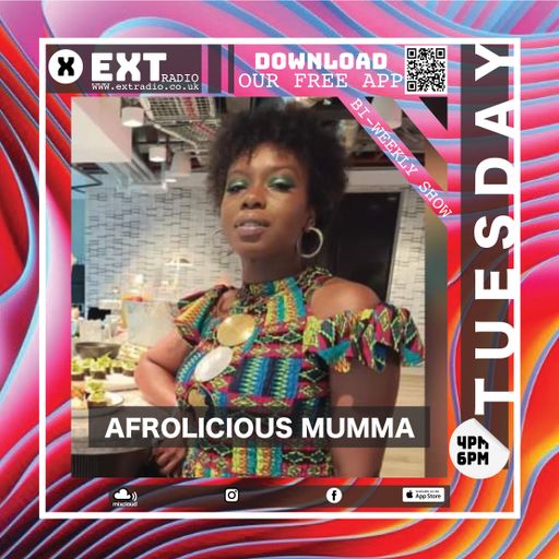 Afrolicious Mumma - 28 MAY 2024