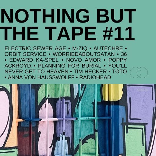 NOTHING BUT THE TAPE #11