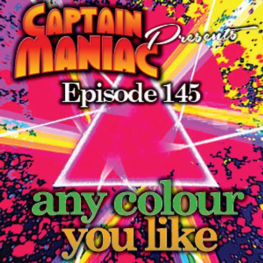 Episode 145 / Any Colour You Like