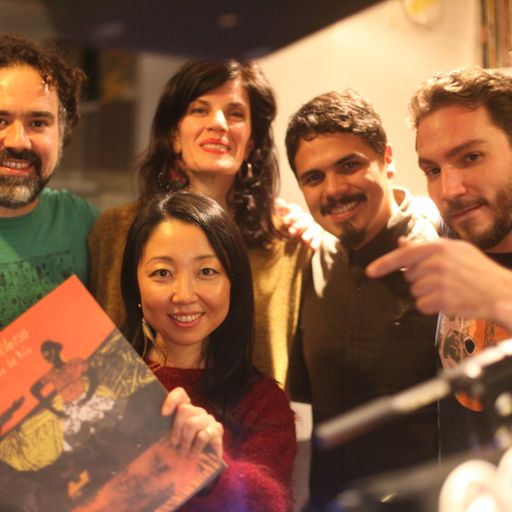 Global Roots: Mari* with Maarja Nuut & Ruum and Insólito UniVerso // 30-11-2018