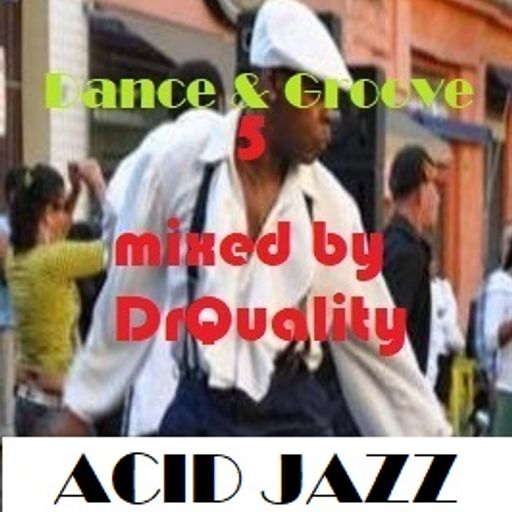 Acid Jazz - Dance & Groove 5