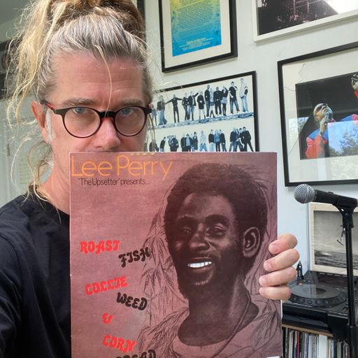 Rob Da Bank: Lee Scratch Perry Tribute // 05-09-21
