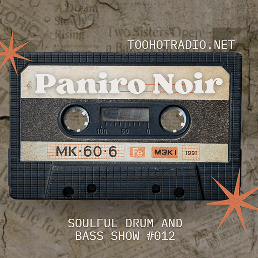 Soulful Drum and Bass Show #012 - L-Side Nick the Lot mSdoS Chopstick Dillinja Heist Lsb Think Tonk