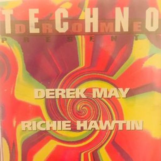 Richie Hawtin at Technodrome (Scotland) - 1994