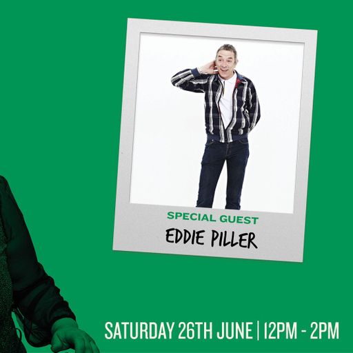 26.06.21 The Night Owl Show - Mazzy Snape with guest Eddie Piller